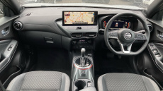 Nissan Juke 1.0 DiG-T N-Connecta 5dr DCT Petrol Hatchback